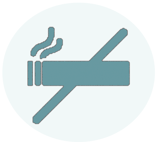 no smoking icon