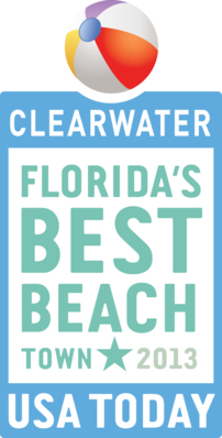 Best Beach Town Award