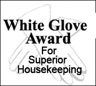 White Glove Award